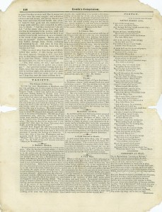 The Youth's Companion - November 30th, 1838 - Vol. 12 - No. 29