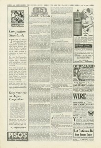 The Youth's Companion - July 22nd, 1920 - Vol. 94 - No. 30