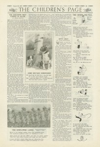 The Youth's Companion - August 26th, 1920 - Vol. 94 - No. 35