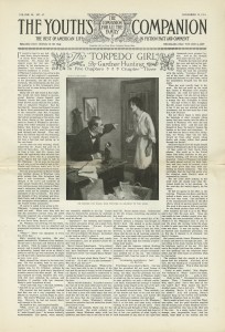 The Youth's Companion - November 19th, 1914, New England Edition, Vol. 88, No. 47