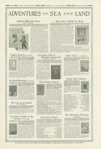 The Youth's Companion - October 21st, 1920 - Vol. 94 - No. 43